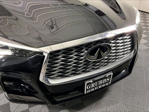 Used 2023 INFINITI QX55 Sensory w/ Lighting Package AWD/4WD image 39