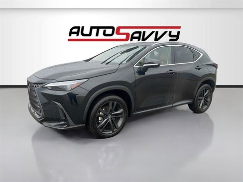 Used 2024 Lexus NX 450h+ AWD w/ Luxury Package image 3