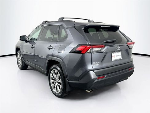 Certified 2020 Toyota RAV4 XLE Premium image 12