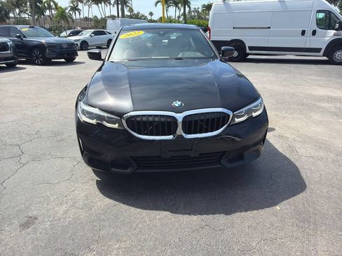 Used 2022 BMW 330i xDrive Sedan w/ Driving Assistance Package AWD/4WD image 8