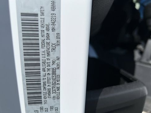 Used 2019 RAM ProMaster 1500 image 28