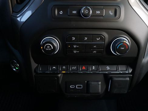 New 2026 Chevrolet Silverado 1500 Custom Trail Boss AWD/4WD image 14
