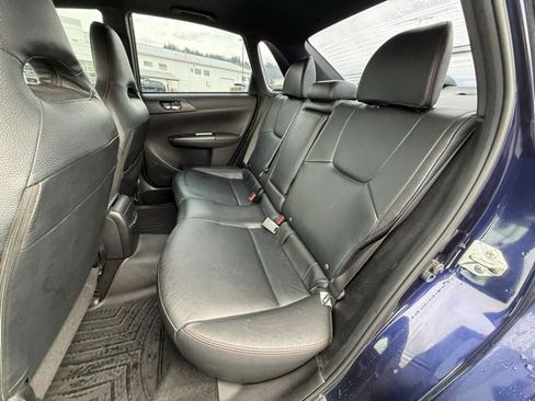 Used 2014 Subaru Impreza WRX STI Limited w/ Navigation System Package image 13
