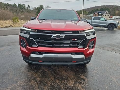 Used 2023 Chevrolet Colorado Z71 w/ Z71 Convenience Package 2 image 8