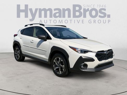 Certified 2024 Subaru Crosstrek 2.0i Premium AWD/4WD image 1