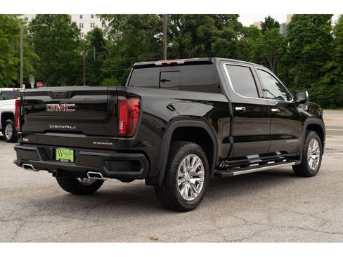 New 2026 GMC Sierra 1500 Denali AWD/4WD image 8
