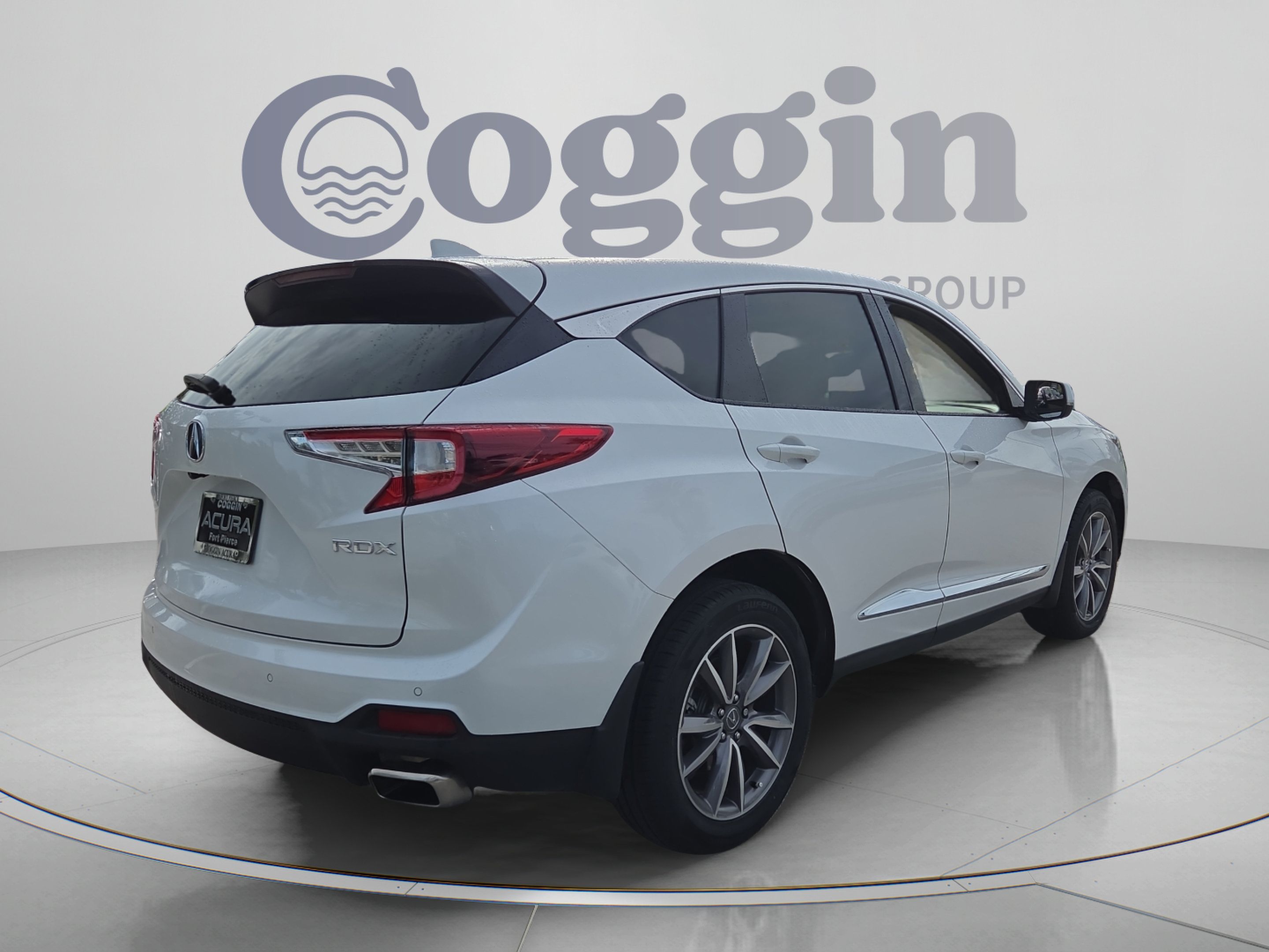 Certified 2023 Acura RDX w/ Technology Package FWD image 5