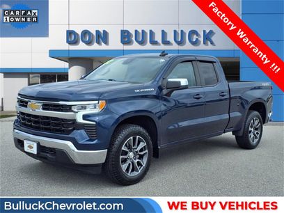 Used 2022 Chevrolet Silverado 1500 LT