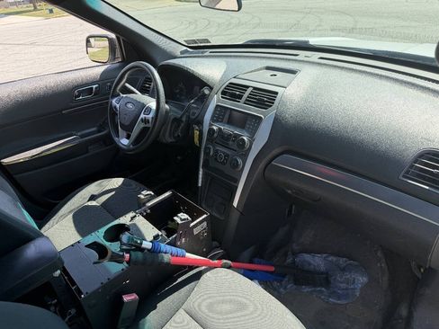 Used 2014 Ford Explorer 4WD Police Interceptor image 7