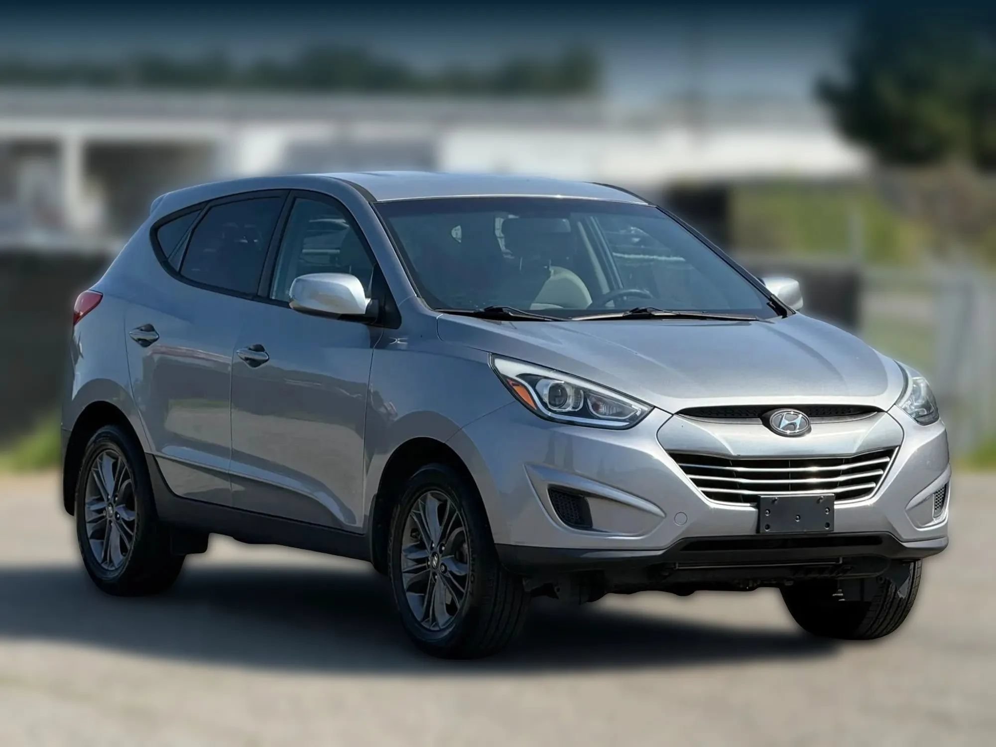 Used 2015 Hyundai Tucson GLS AWD/4WD image 1
