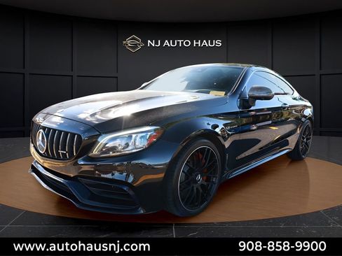 Used 2019 Mercedes-Benz C 63 AMG S image 6