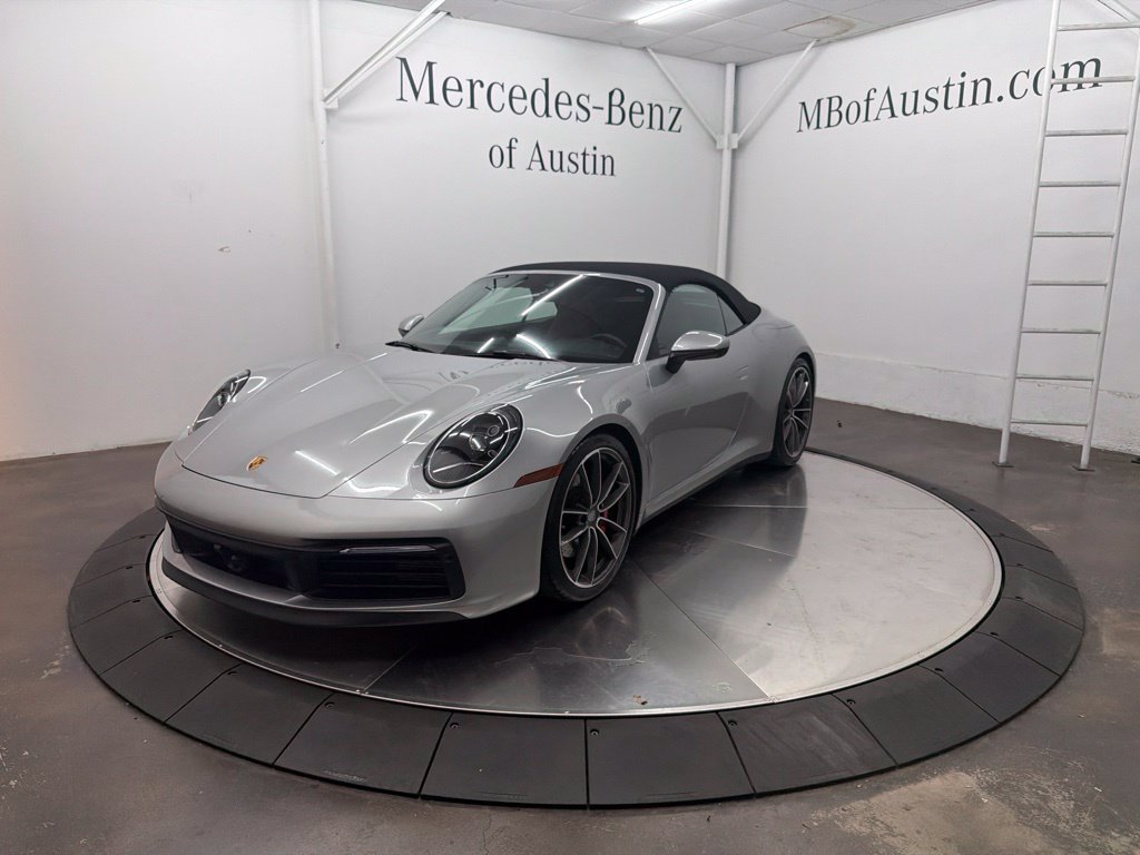Used 2023 Porsche 911 Carrera GTS RWD image 3