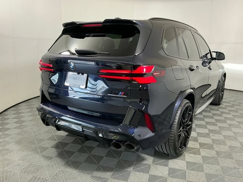 Used 2025 BMW X5 M Competition w/ Executive Package AWD/4WD image 5