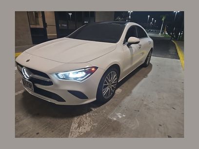 Used 2023 Mercedes-Benz CLA 250