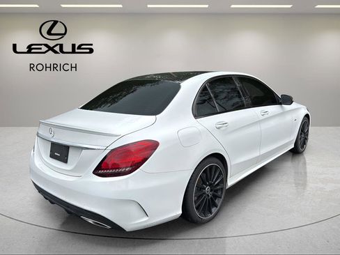 Used 2021 Mercedes-Benz C 300 4MATIC Sedan image 6