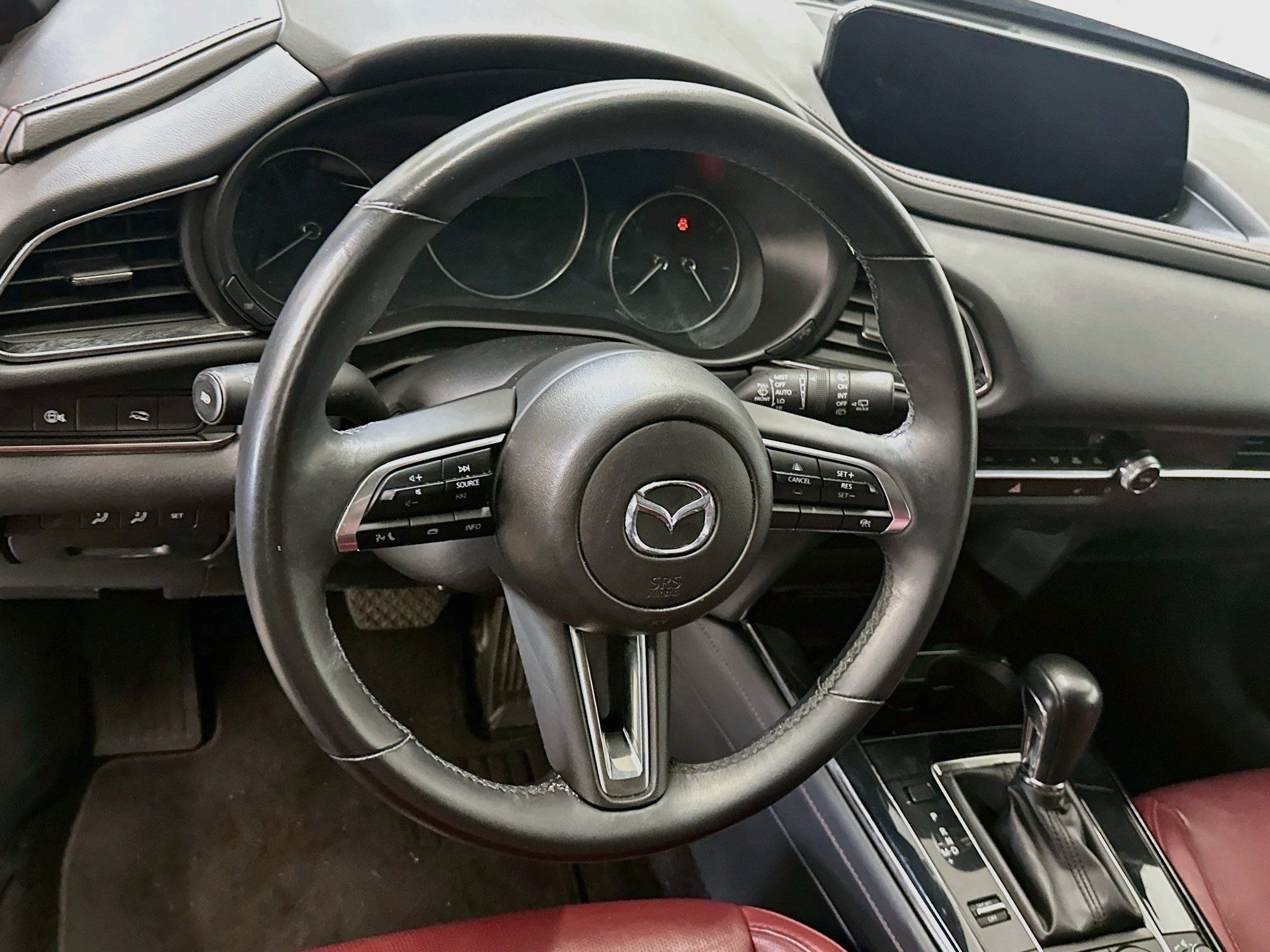 Used 2025 MAZDA CX-30 AWD 2.5 S w/ Preferred Package image 18