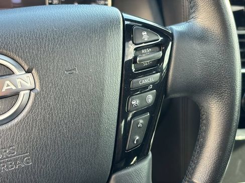 Used 2022 Nissan Armada SL w/ Midnight Edition Package AWD/4WD image 19