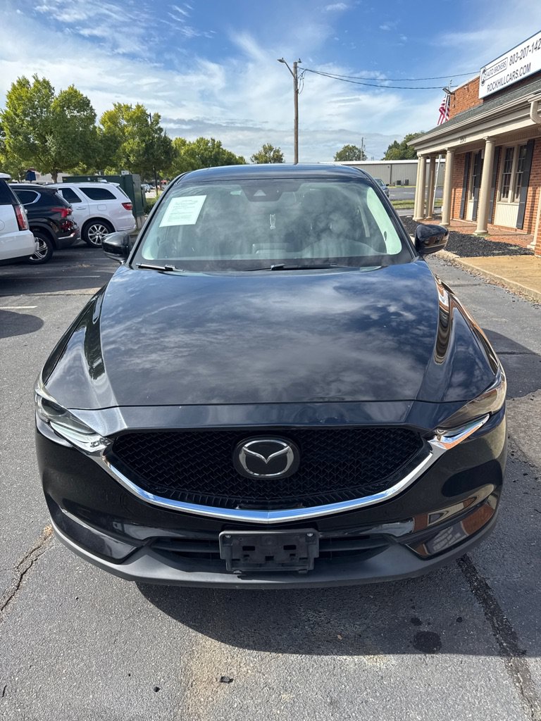 Used 2019 MAZDA CX-5 Grand Touring AWD/4WD image 3