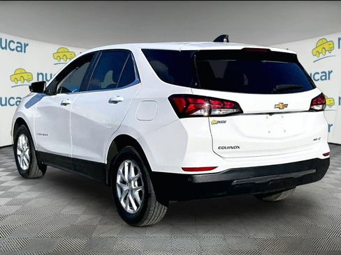 Used 2023 Chevrolet Equinox LT image 4