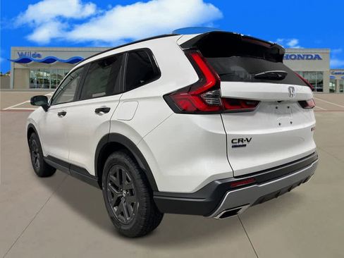 New 2026 Honda CR-V TrailSport image 3