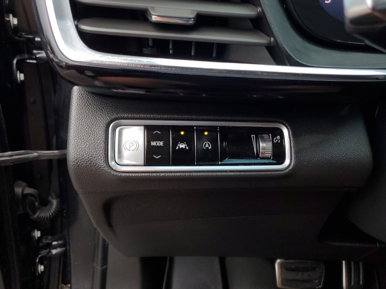 Used 2025 Buick Envision Sport Touring AWD/4WD image 29