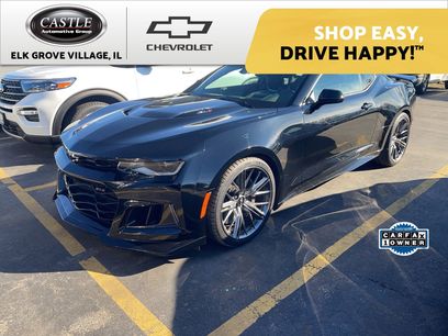 Used 2023 Chevrolet Camaro ZL1