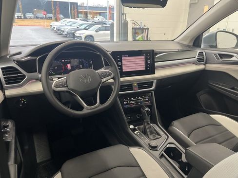New 2026 Volkswagen Taos SEL image 16