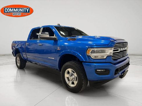 Used 2022 RAM 2500 Laramie AWD/4WD image 11