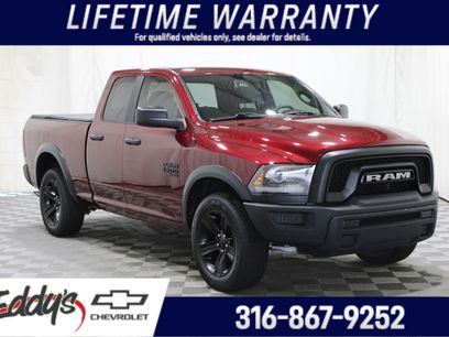 Used 2022 RAM 1500 Classic Warlock
