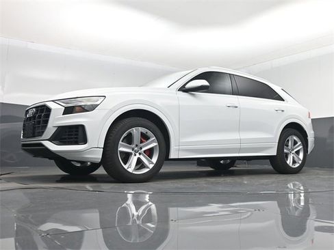 Used 2019 Audi Q8 Premium w/ Convenience Package image 58