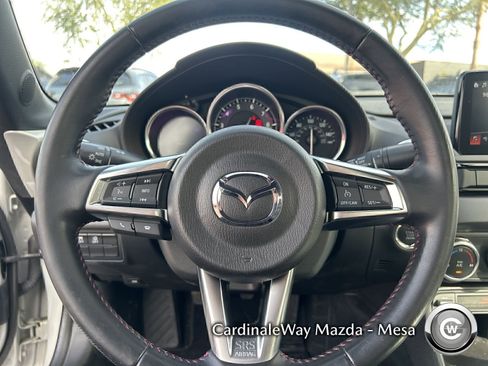 Used 2019 MAZDA MX-5 Miata RF Grand Touring w/ GT-S Package image 21