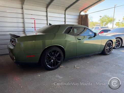 Used 2021 Dodge Challenger R/T w/ Plus Package RWD image 3