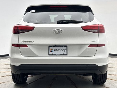 Used 2020 Hyundai Tucson SE AWD/4WD image 4