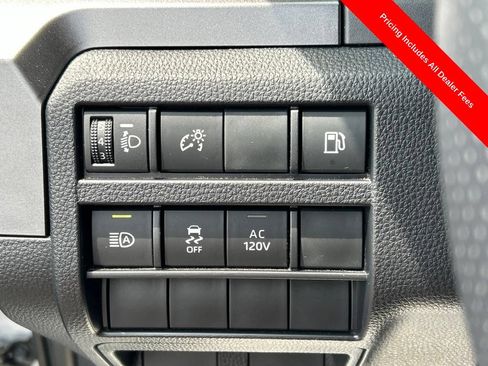 Used 2025 Toyota 4Runner TRD Sport AWD/4WD image 6