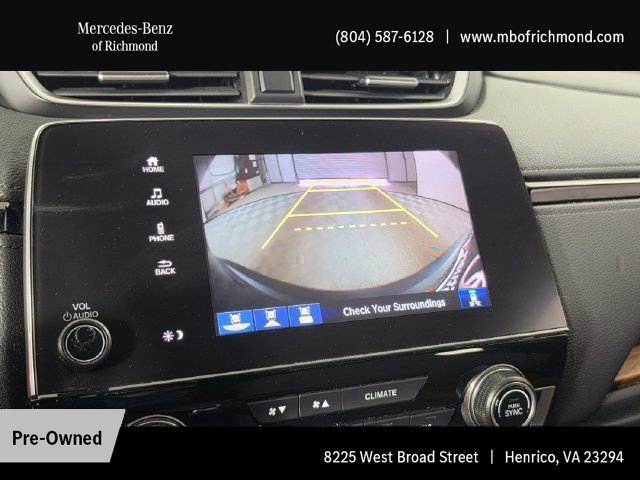 Used 2017 Honda CR-V EX-L image 30