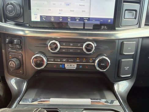 Used 2023 Ford F150 Lariat w/ Equipment Group 502A High AWD/4WD image 46