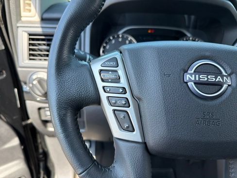 Certified 2023 Nissan Titan SV w/ SV Convenience Package AWD/4WD image 16