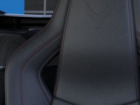 New 2026 Chevrolet Corvette Stingray Preferred Cpe w/ Stealth Interior Trim Package image 21