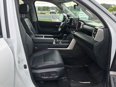 Used 2023 Toyota Tundra SR5 w/ TRD Sport Premium Package AWD/4WD image 13