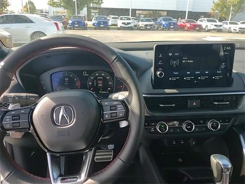 New 2025 Acura ADX A-Spec image 24