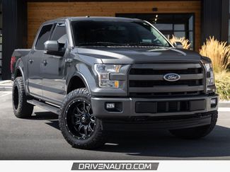 Used 2017 Ford F150 Lariat w/ Equipment Group 501A Mid image 1