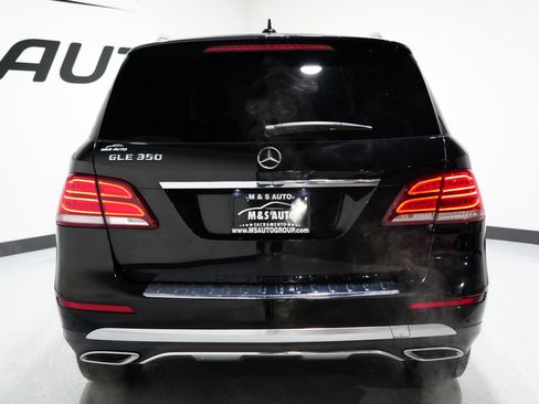 Used 2018 Mercedes-Benz GLE 350 image 9