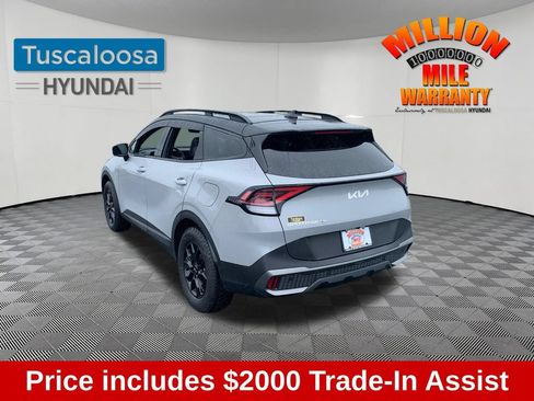 Used 2024 Kia Sportage X-Pro Prestige AWD/4WD image 5