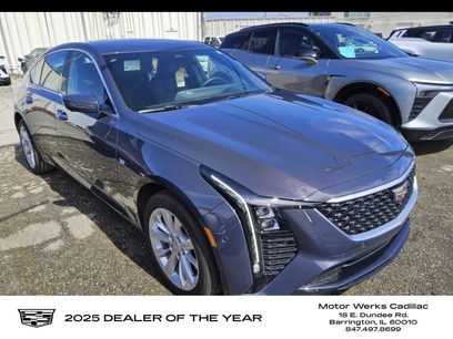 Used 2026 Cadillac CT5 Premium Luxury w/ Technology Package