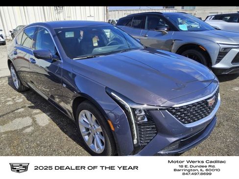 Used 2026 Cadillac CT5 Premium Luxury w/ Technology Package AWD/4WD image 1