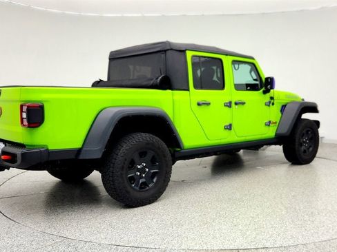 Used 2021 Jeep Gladiator Mojave image 5