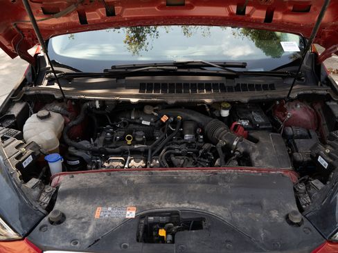 Used 2024 Ford Edge Titanium image 46