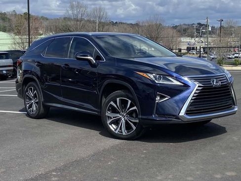Used 2019 Lexus RX 350L FWD image 1