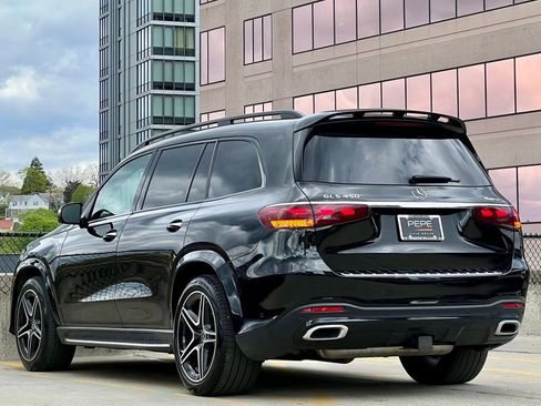 Certified 2024 Mercedes-Benz GLS 450 4MATIC image 5