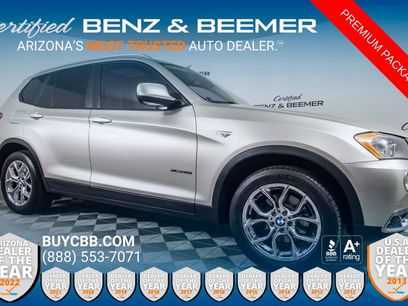 Used 2014 BMW X3 xDrive35i
